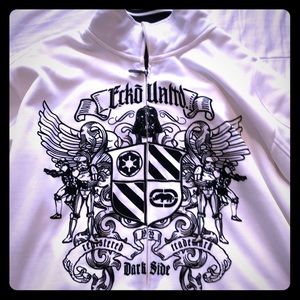 Vintage Ecko Star Wars Stormtrooper Jacket